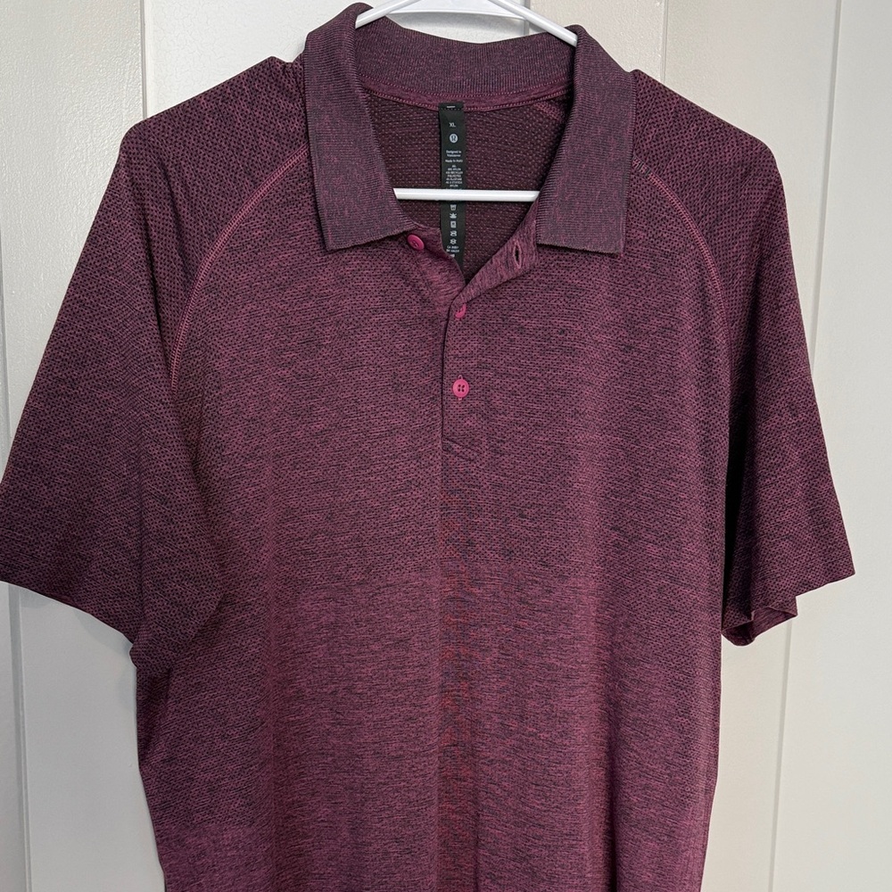 Metal Vent Polo